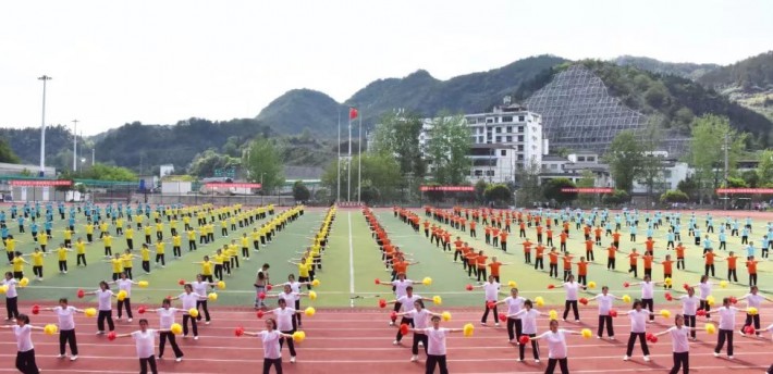 体育部助力第十九届校运会取得圆满成功